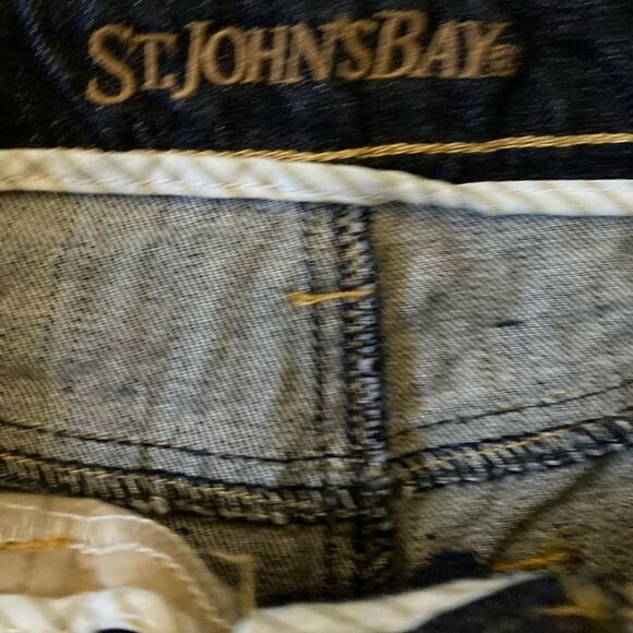 St. John’s Bay Jeans boot cut 26 - Picture 5 of 6